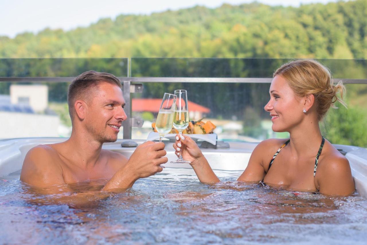 Hotel Bioterme Mala Nedelja Ljutomer Zewnętrze zdjęcie