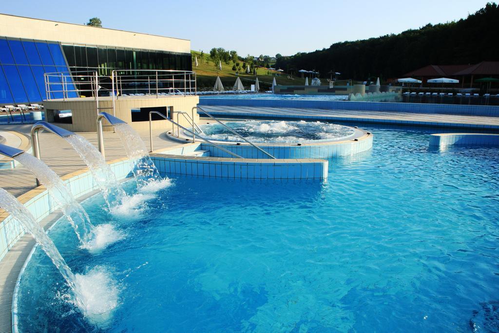 Hotel Bioterme Mala Nedelja Ljutomer Zewnętrze zdjęcie