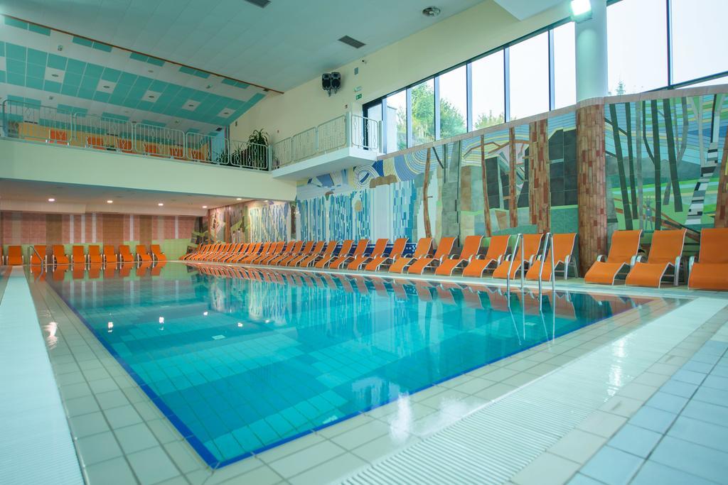 Hotel Bioterme Mala Nedelja Ljutomer Zewnętrze zdjęcie