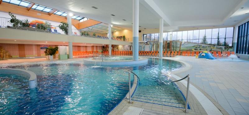 Hotel Bioterme Mala Nedelja Ljutomer Zewnętrze zdjęcie