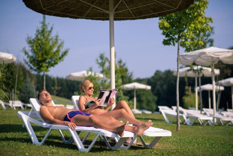 Hotel Bioterme Mala Nedelja Ljutomer Zewnętrze zdjęcie