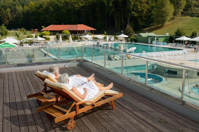 Hotel Bioterme Mala Nedelja Ljutomer Zewnętrze zdjęcie