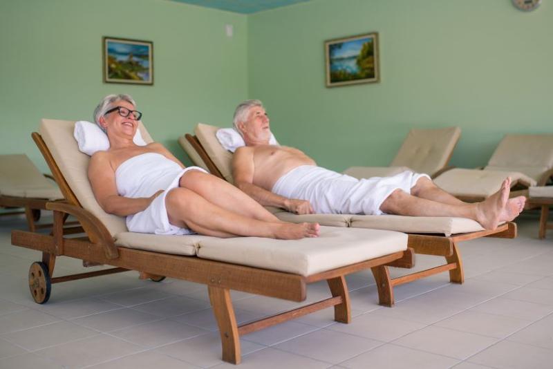 Hotel Bioterme Mala Nedelja Ljutomer Zewnętrze zdjęcie
