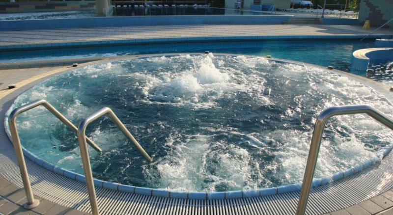 Hotel Bioterme Mala Nedelja Ljutomer Zewnętrze zdjęcie
