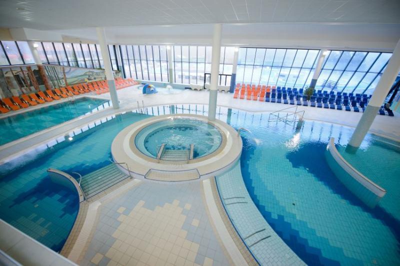 Hotel Bioterme Mala Nedelja Ljutomer Zewnętrze zdjęcie