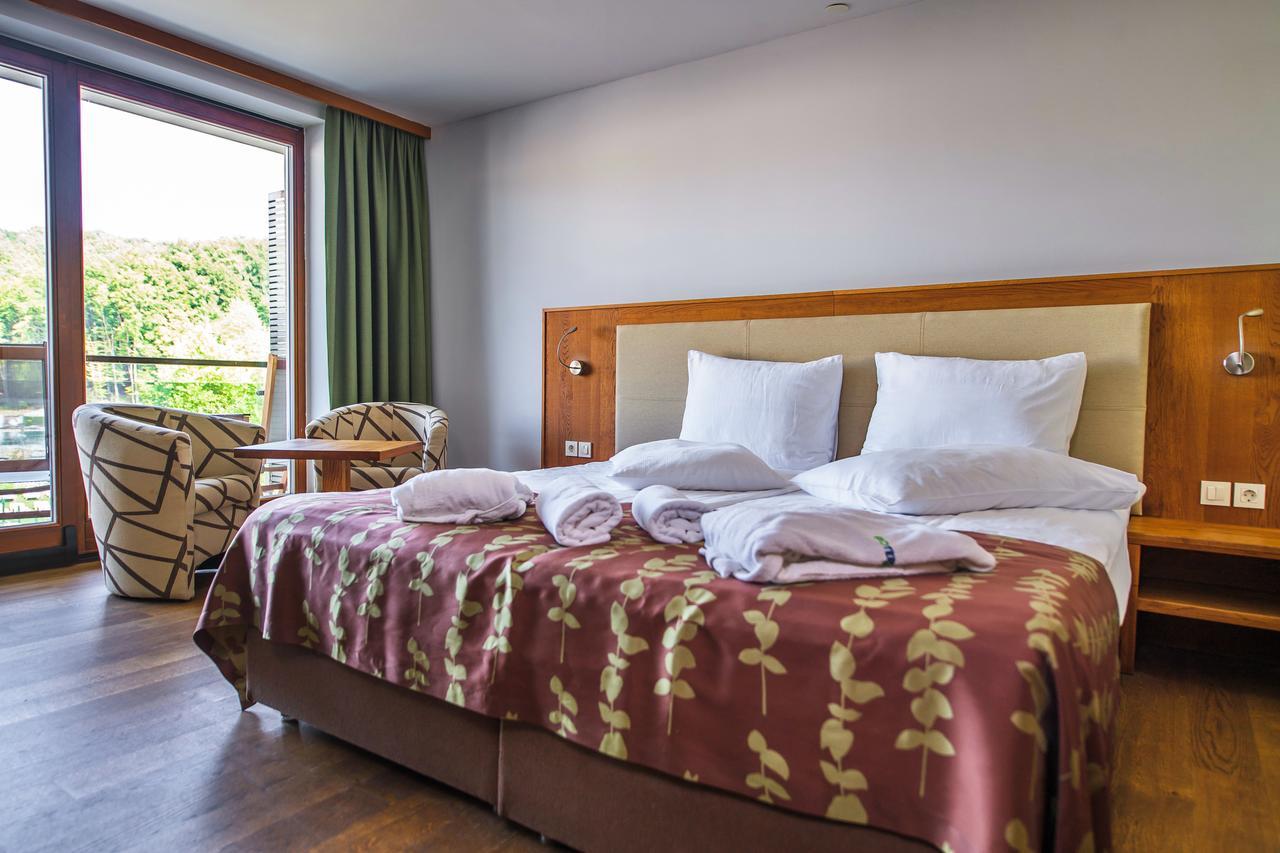 Hotel Bioterme Mala Nedelja Ljutomer Zewnętrze zdjęcie