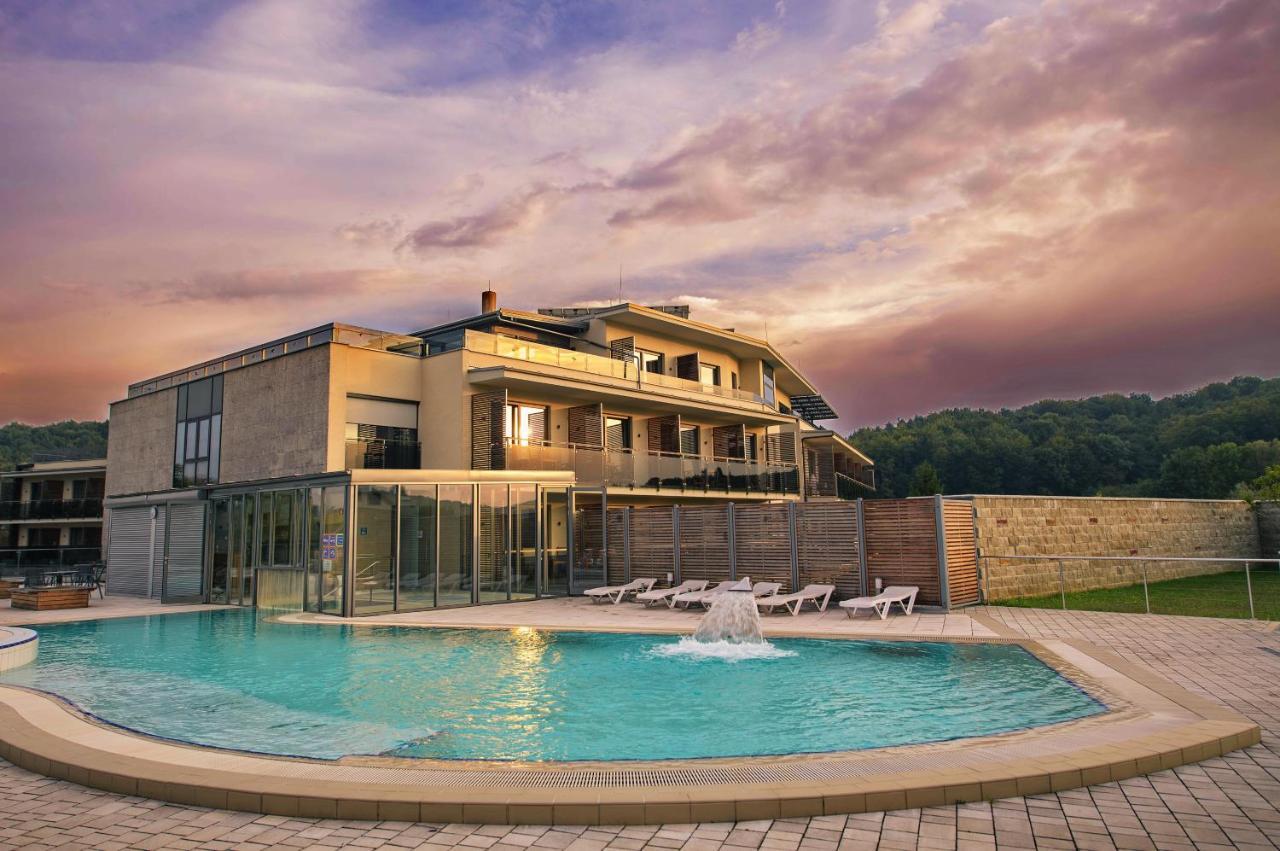 Hotel Bioterme Mala Nedelja Ljutomer Zewnętrze zdjęcie