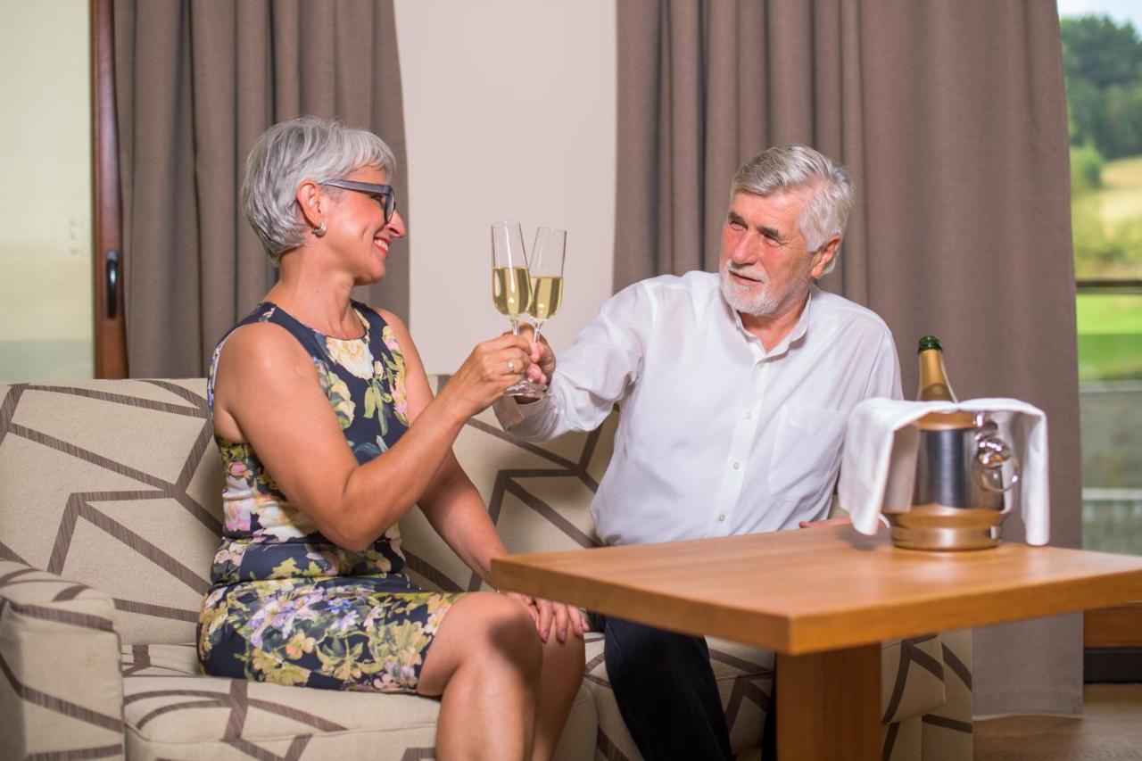 Hotel Bioterme Mala Nedelja Ljutomer Zewnętrze zdjęcie