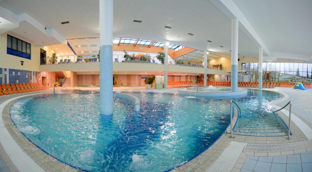 Hotel Bioterme Mala Nedelja Ljutomer Zewnętrze zdjęcie