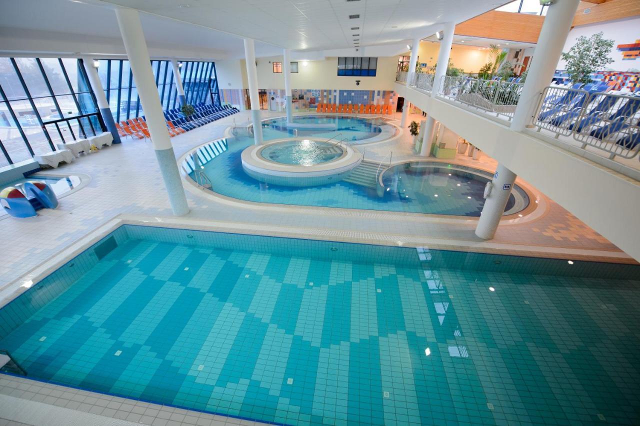 Hotel Bioterme Mala Nedelja Ljutomer Zewnętrze zdjęcie