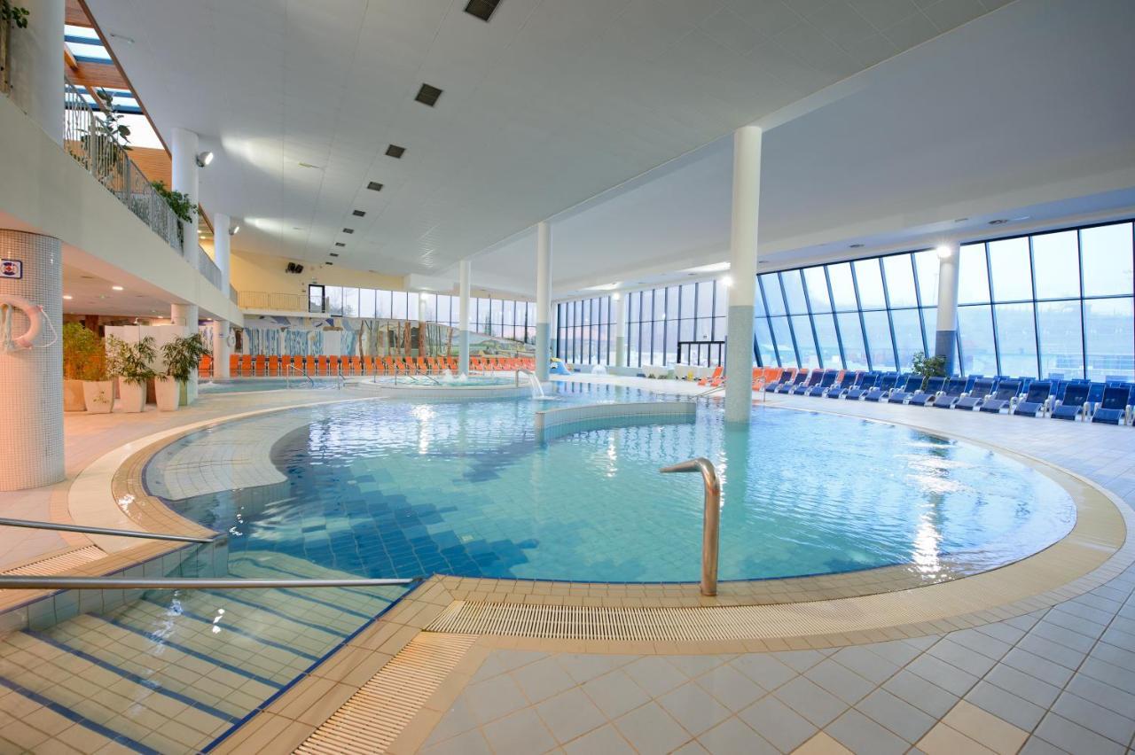 Hotel Bioterme Mala Nedelja Ljutomer Zewnętrze zdjęcie