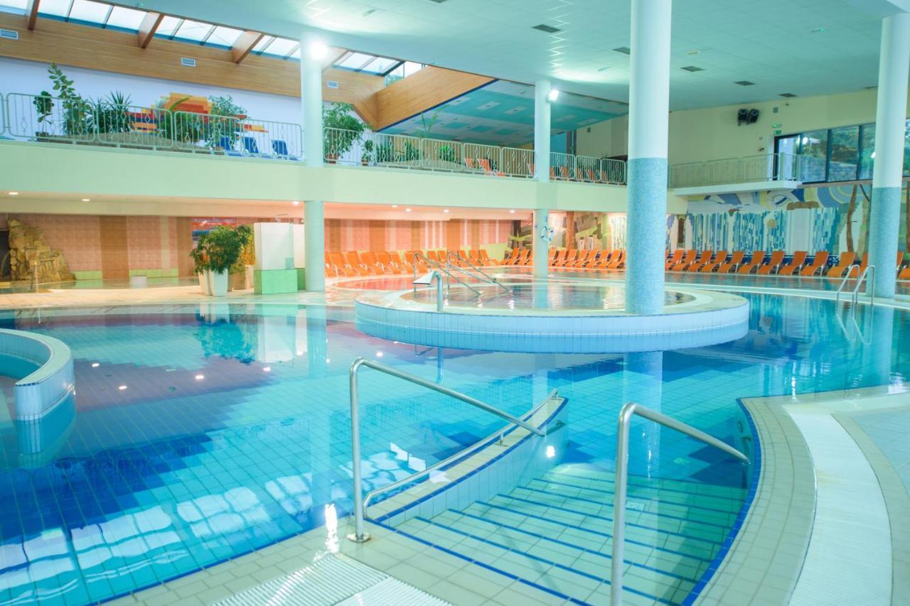 Hotel Bioterme Mala Nedelja Ljutomer Zewnętrze zdjęcie
