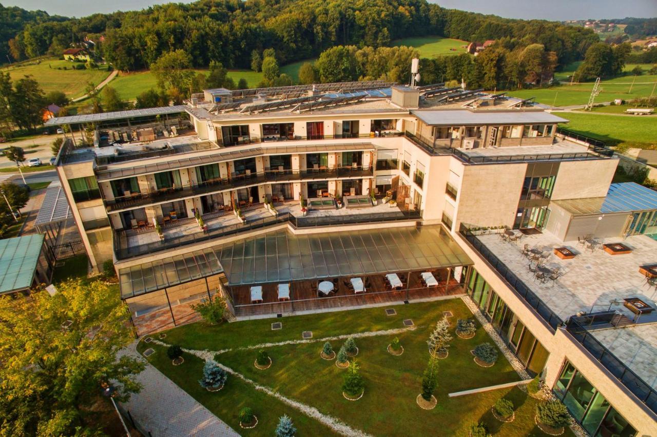 Hotel Bioterme Mala Nedelja Ljutomer Zewnętrze zdjęcie