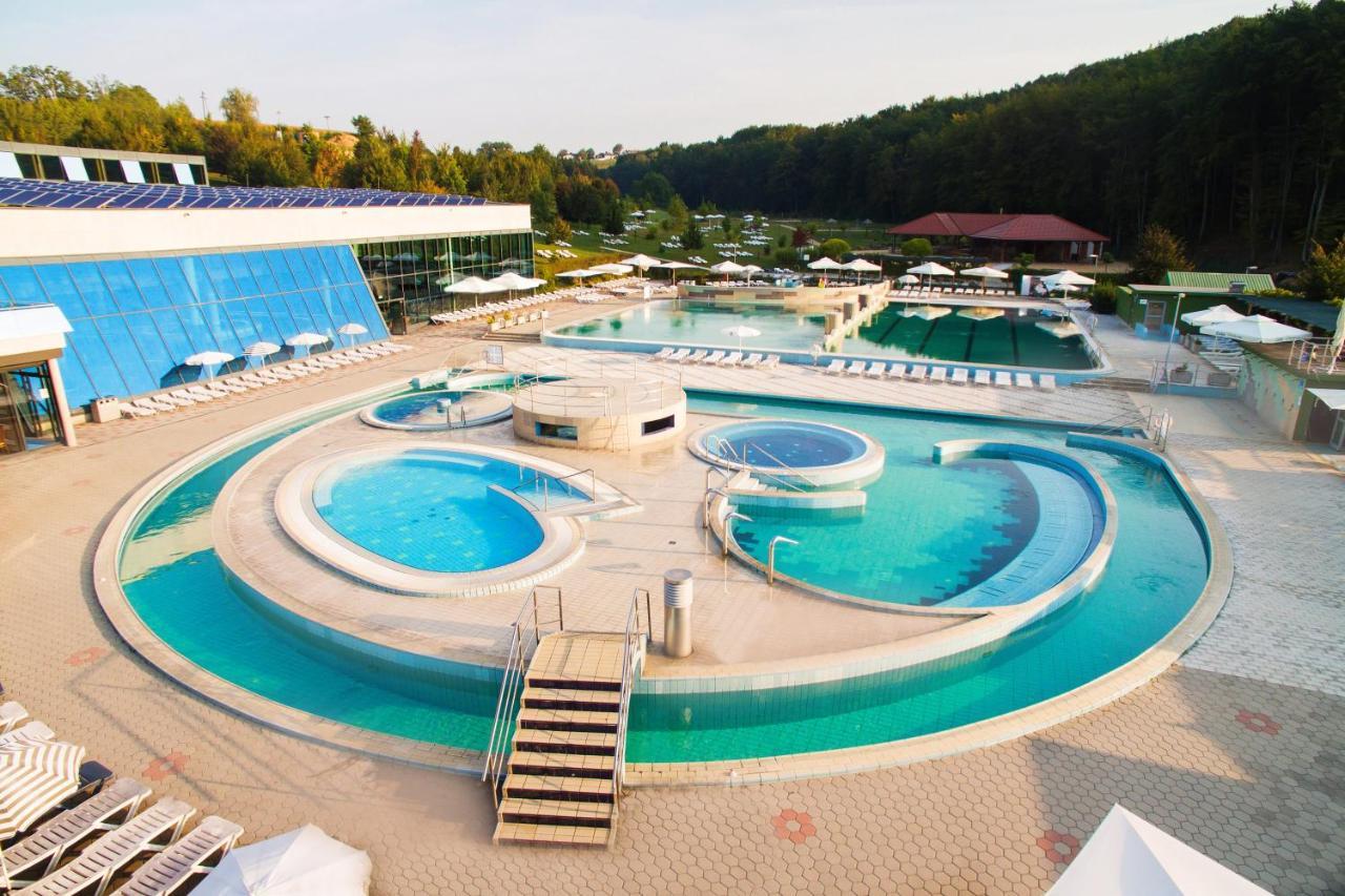 Hotel Bioterme Mala Nedelja Ljutomer Zewnętrze zdjęcie