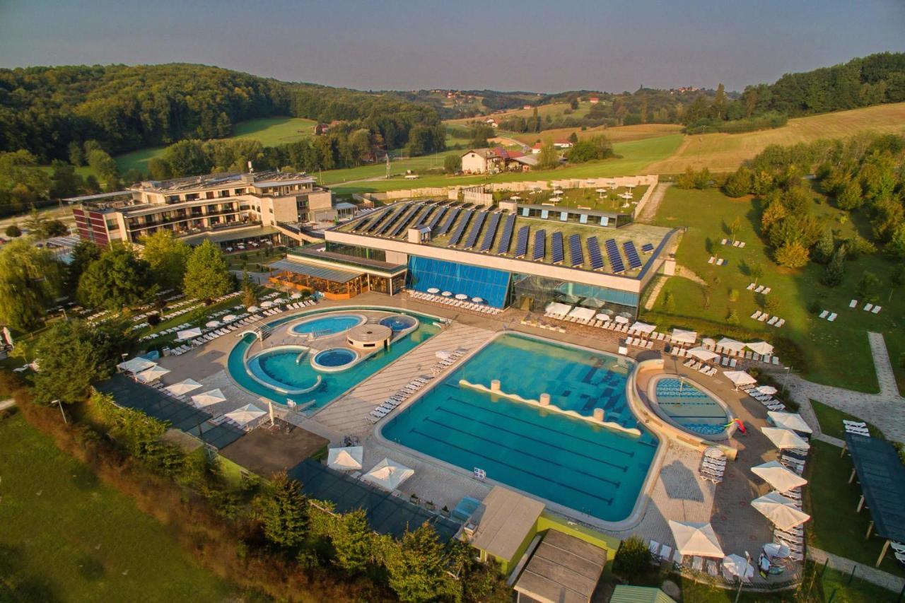 Hotel Bioterme Mala Nedelja Ljutomer Zewnętrze zdjęcie
