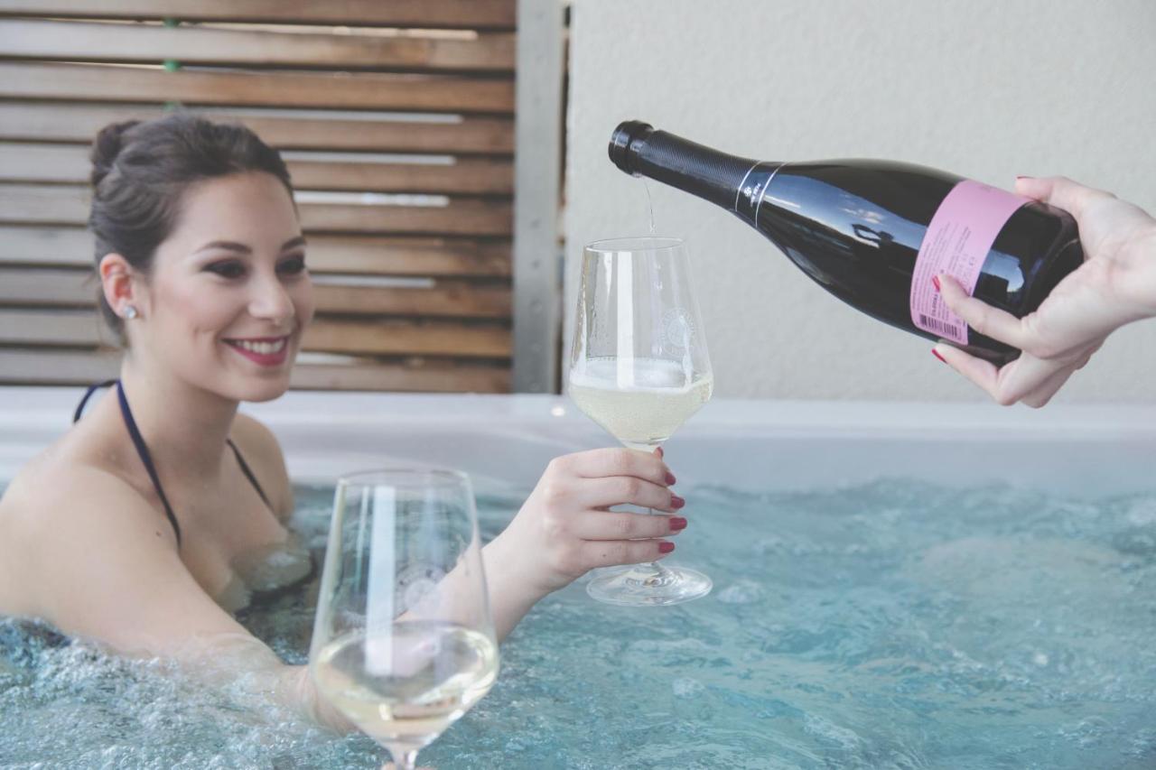 Hotel Bioterme Mala Nedelja Ljutomer Zewnętrze zdjęcie