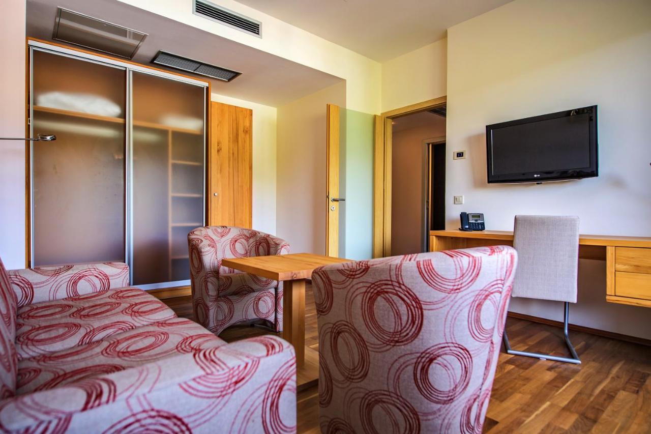 Hotel Bioterme Mala Nedelja Ljutomer Zewnętrze zdjęcie
